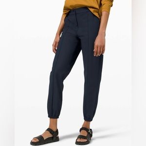 Lululemon Warpstreme High-Rise 7/8 Jogger